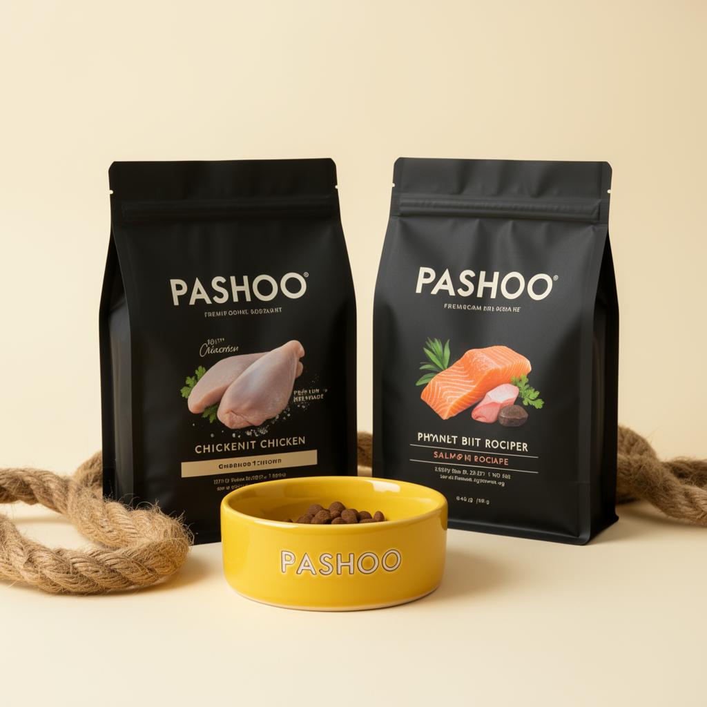 PASHOO Pack — value bundles