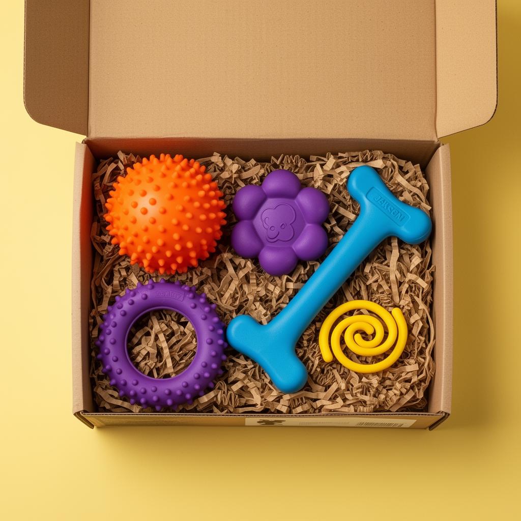 PASHOO Play Sets — curated toy collections